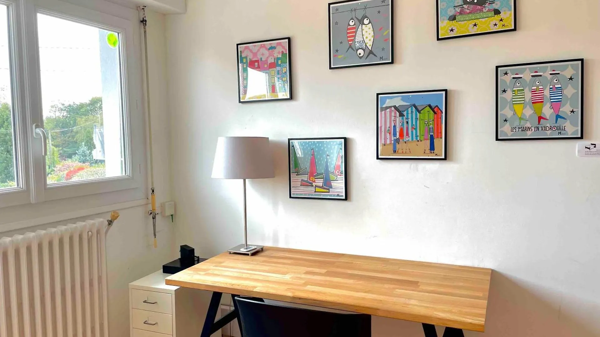 Ty Glou Maison Charmante - 5M Plage Ploemeur