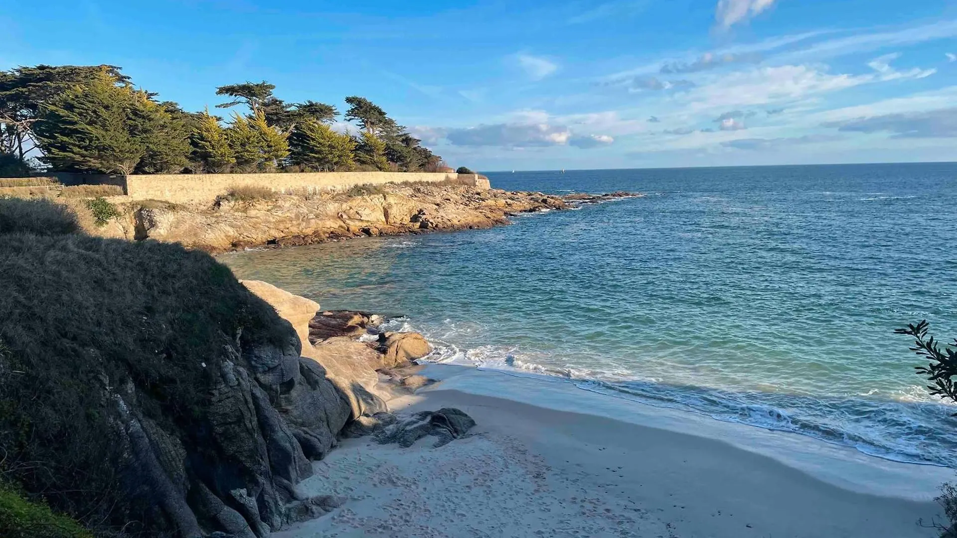 Holiday home Ty Glou Maison Charmante - 5M Plage Ploemeur