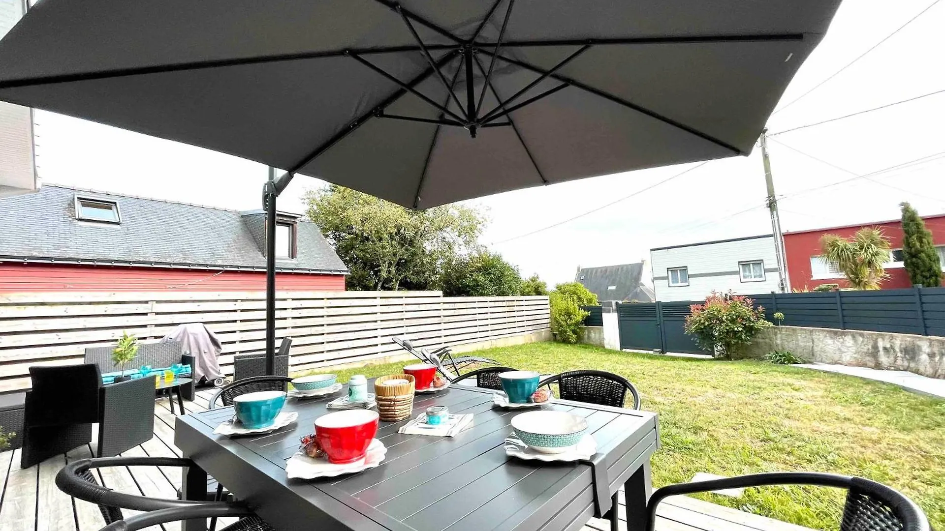 Holiday home Ty Glou Maison Charmante - 5M Plage Ploemeur