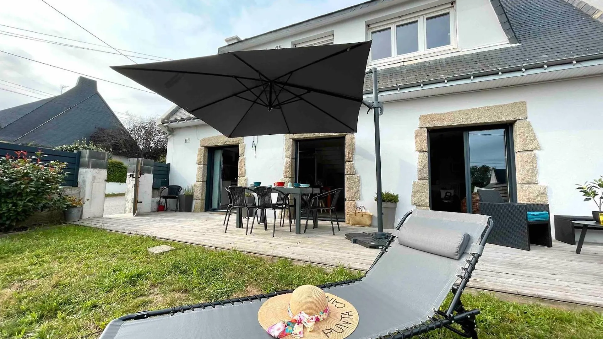 Ty Glou Maison Charmante - 5M Plage Ploemeur
