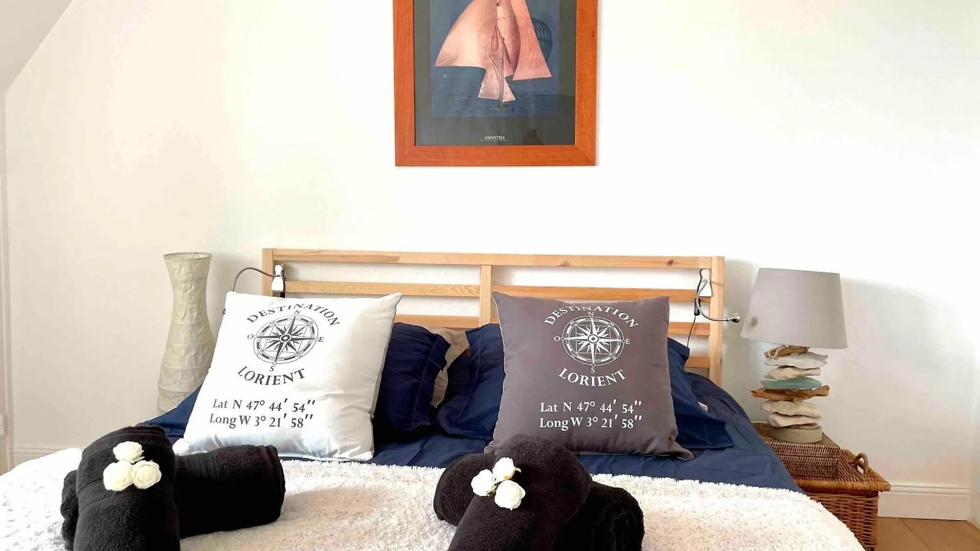 Ty Glou Maison Charmante - 5M Plage Ploemeur