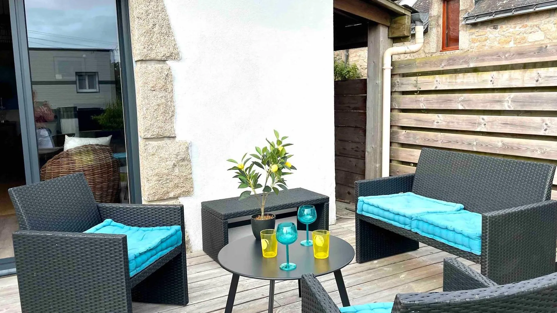 Holiday home Ty Glou Maison Charmante - 5M Plage Ploemeur